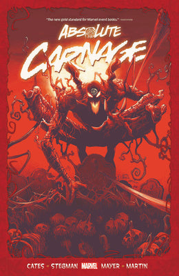 carnage, marvel comics, marvel graphic novel, Marvel graphic novels - Best Books