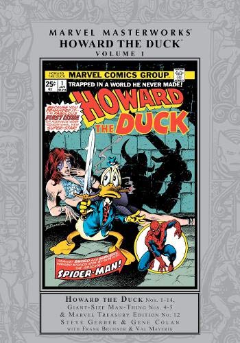 choward the duck, marvel comics, marvel graphic novels - Best Books