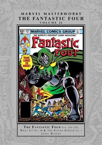 fantastic four, marvel comics, marvel graphic novels, marvel masterworks - Best Books