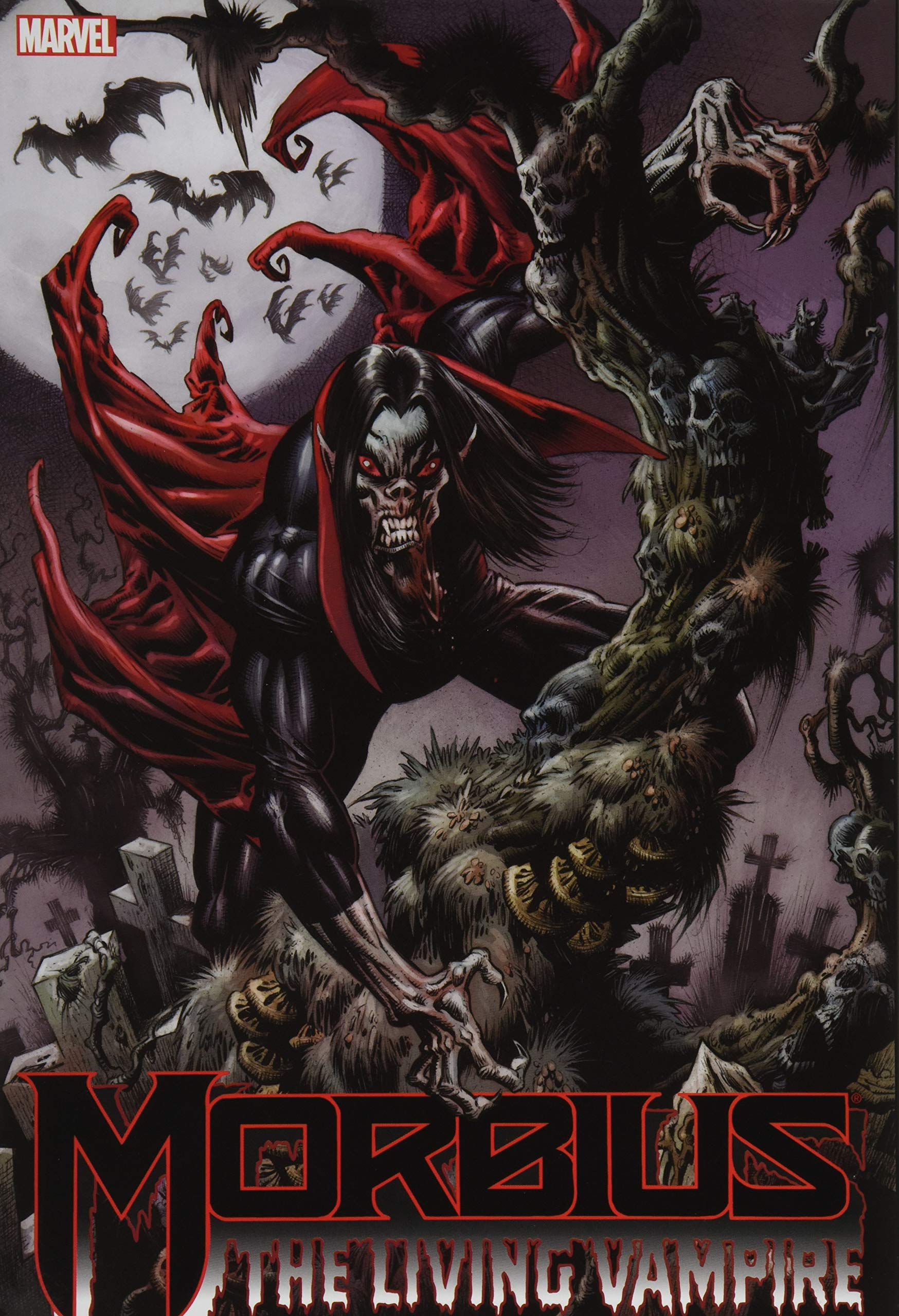 marvel comics, Marvel graphic novel, morbius - Best Books