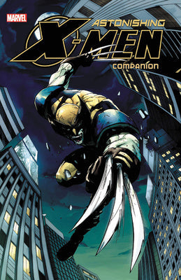 Best X-men Comics, Astonishing X-Men Companion, marvel comics, marvel graphic novels - Best Books