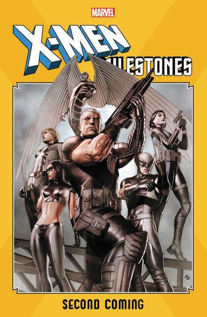 Best X-men Comics, X-Men Milestones - Second Coming - marvel comics, marvel graphic novels- Best Books