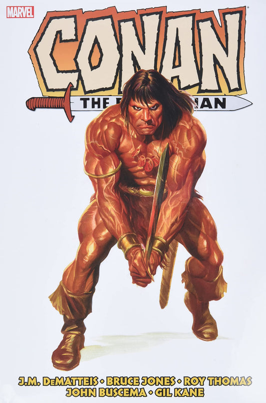 conan, marvel comics, Marvel graphic novel - Best Books