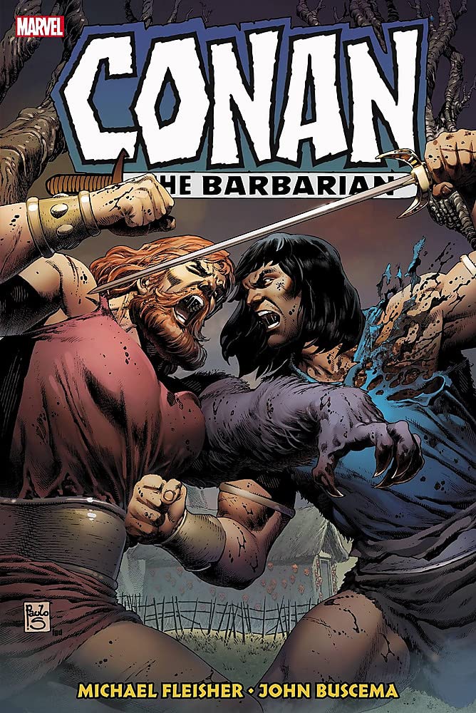 conan, marvel comics, Marvel graphic novel - Best Books