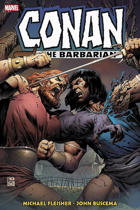 conan, marvel comics, Marvel graphic novel - Best Books