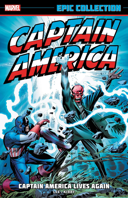 captain america, marvel comics, marvel graphic novels - Best Books