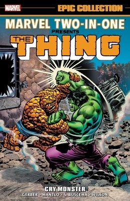 marvel comics, marvel epic collection, Marvel graphic novel, marvel two-in-one, the thing - Best Books