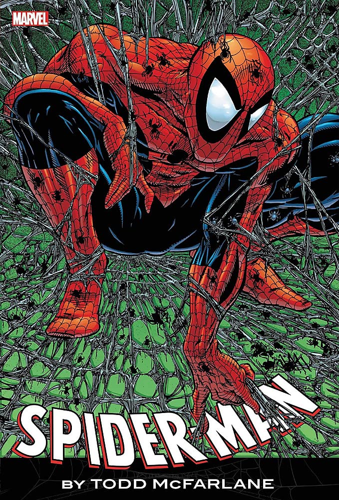 marvel comics, Marvel graphic novel, spiderman - Best Books