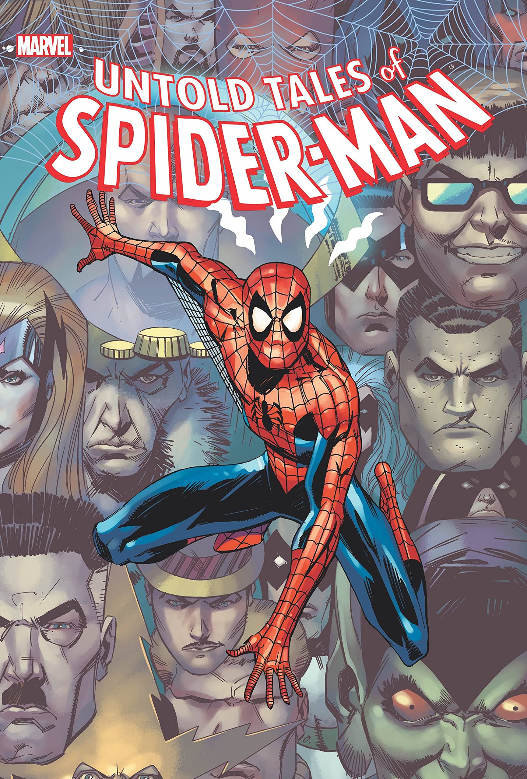 marvel comics, Marvel graphic novel, spiderman - Best Books