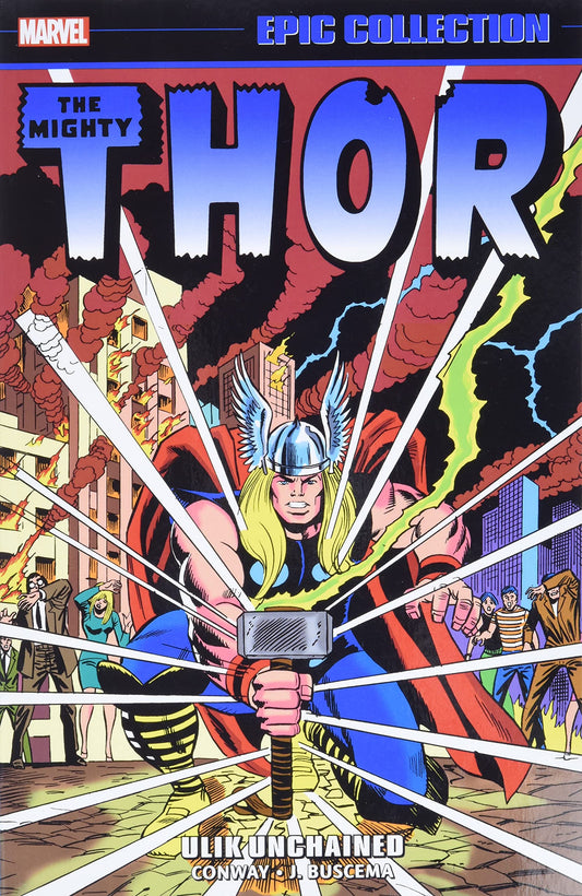 marvel comics, marvel epic collection, Marvel graphic novel, thor - Best Books