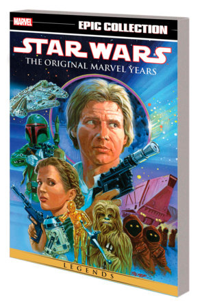 marvel comics, marvel epic collection, Marvel graphic novel, star wars - Best Books