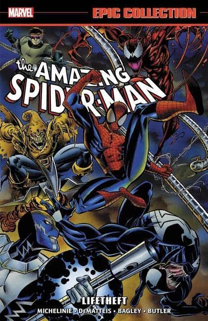 amazing spiderman, marvel comics, marvel epic collection, Marvel graphic novel - Best Books