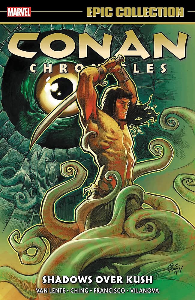 conan, marvel comics, marvel epic collection, Marvel graphic novel - Best Books