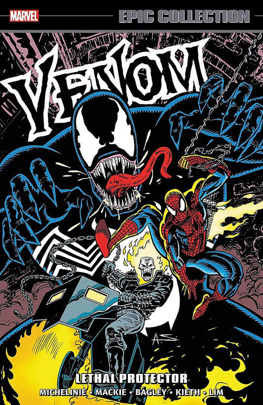 marvel comics, marvel epic collection, Marvel graphic novel, venom - Best Books