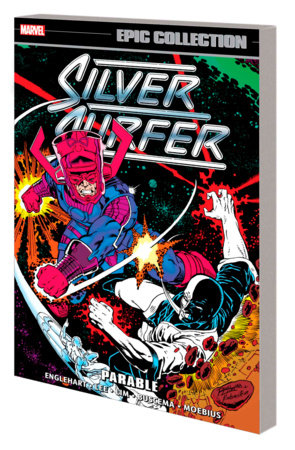 marvel comics, marvel epic collection, Marvel graphic novel, silver surfer - Best Books