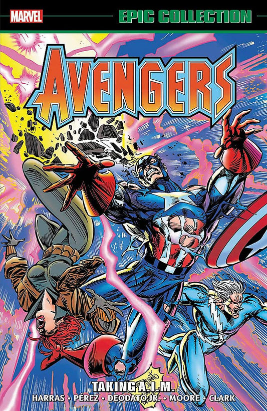 avengers, marvel comics, marvel epic collection, Marvel graphic novel - Best Books