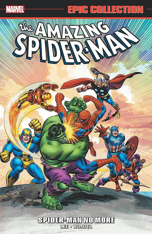 The Amazing Spiderman - Spiderman Comics - Best Books