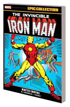 iron man, marvel comics, marvel epic collection, Marvel graphic novel - Best Books