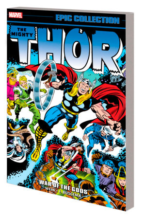 marvel comics, marvel epic collection, Marvel graphic novel, mighty thor, thor - Best Books