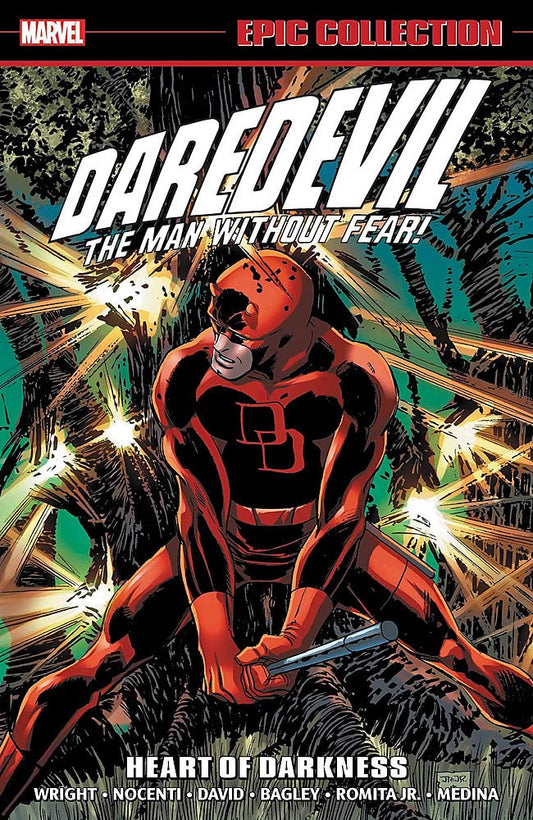 daredevil, marvel comics, marvel epic collection, Marvel graphic novel - Best Books