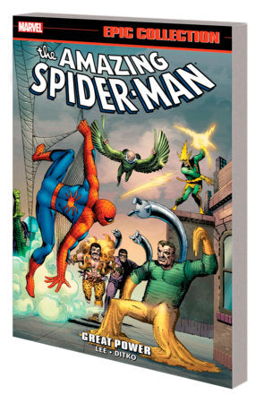 amazing spider man, amazing spiderman, marvel comics, marvel epic collection, Marvel graphic novel, spider man, spiderman - Best Books