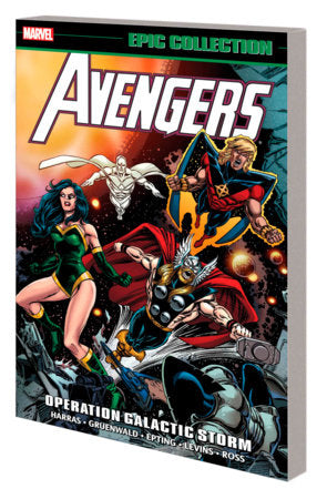 avengers, marvel comics, marvel epic collection, Marvel graphic novel - Best Books