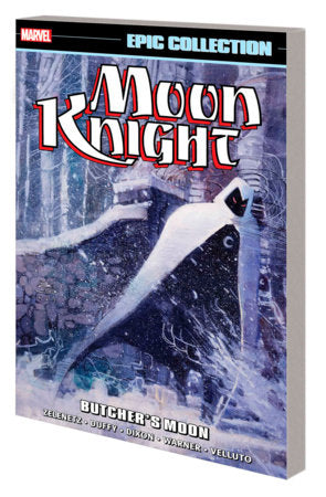 marvel comics, marvel epic collection, Marvel graphic novel, moon knight - Best Books
