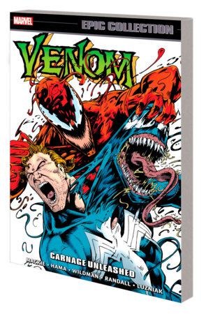 carnage, marvel comics, marvel epic collection, Marvel graphic novel, venom - Best Books