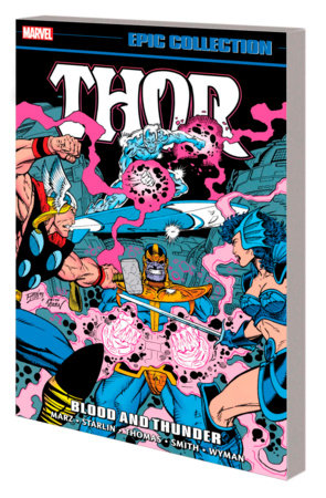 marvel comics, marvel epic collection, Marvel graphic novel, mighty thor, thor - Best Books