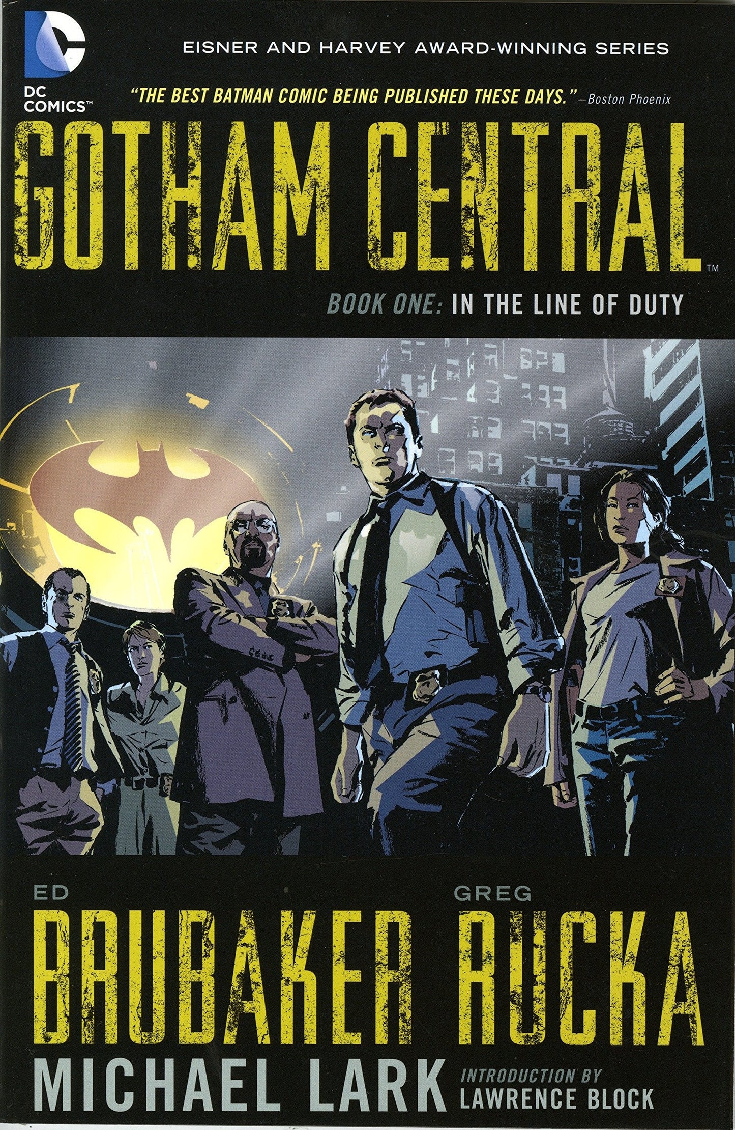 DC comics, DC graphic novels, gotham - Best Books