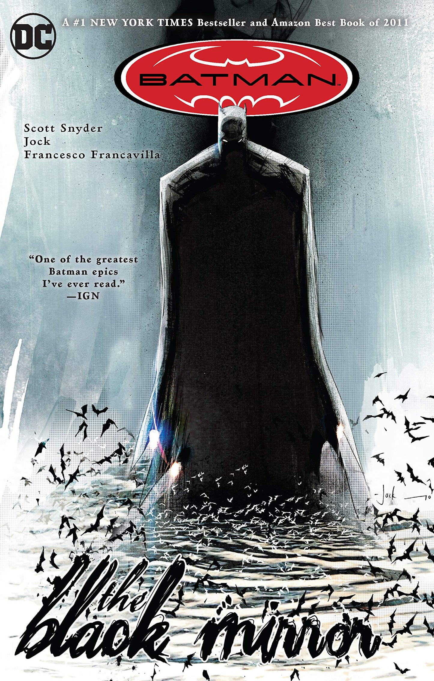 batman, DC comics, DC graphic novels - Best Books