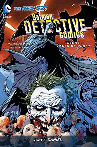 batman, DC comics, DC graphic novels, detective comics - Best Books
