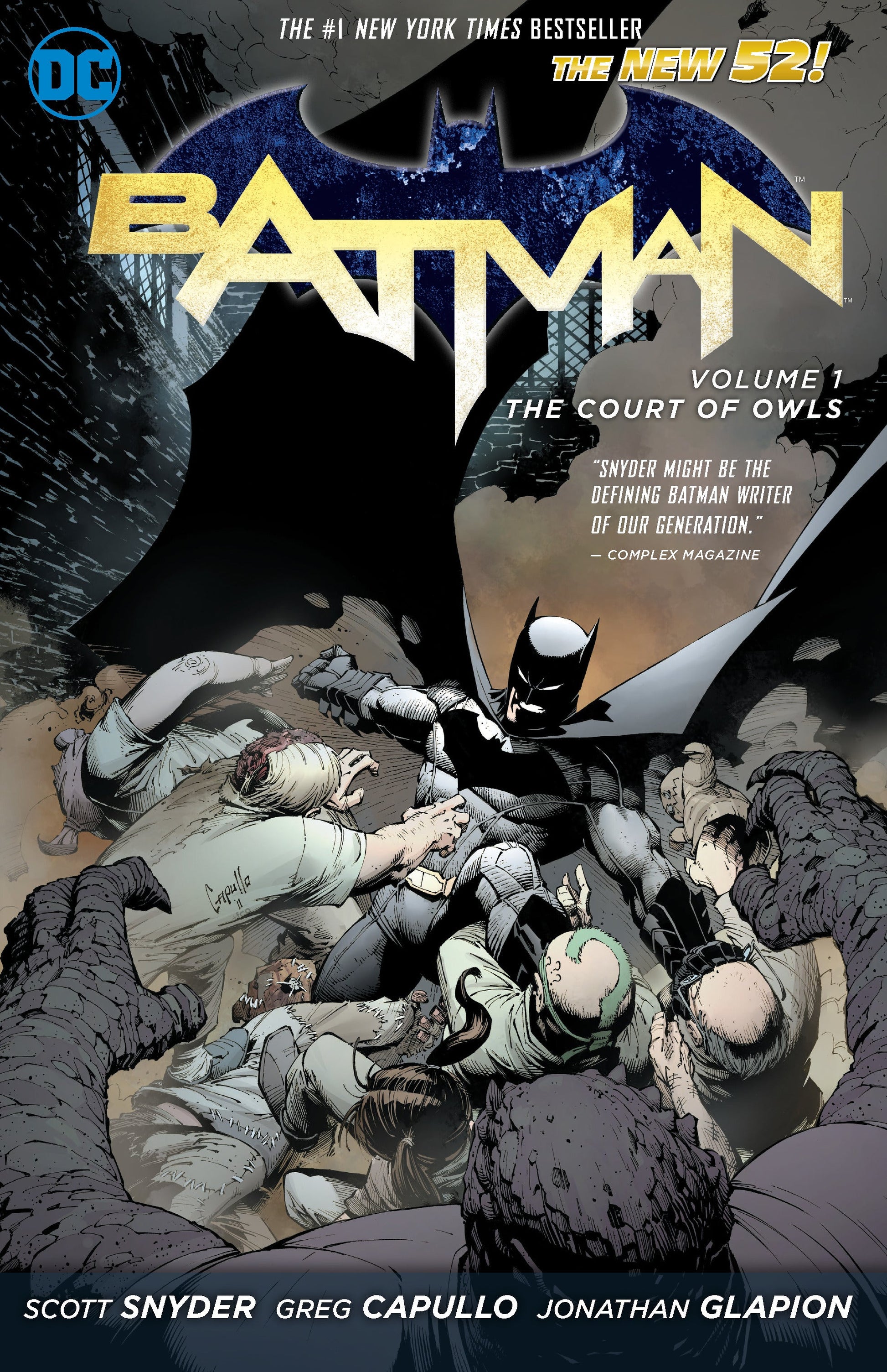 batman, DC comics, DC graphic novels - Best Books