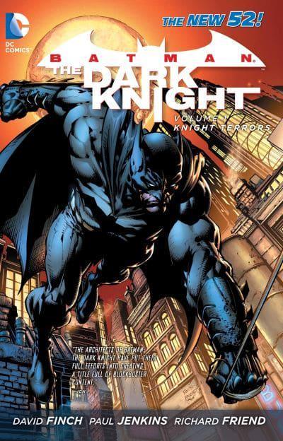 batman, DC comics, DC graphic novels - Best Books