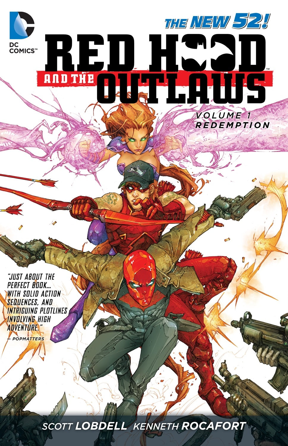 DC comics, DC graphic novels, red-hood - Best Books