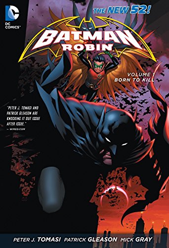 batman, DC comics, DC graphic novels, robin - Best Books
