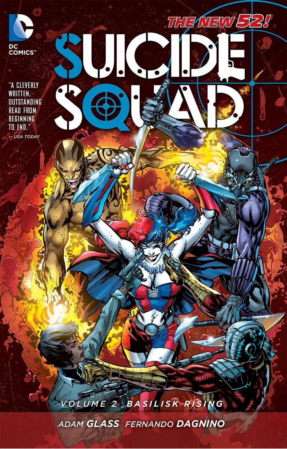 DC comics, DC graphic novels, suicide squad - Best Books