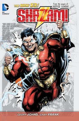 DC comics, DC graphic novels, shazam - Best Books