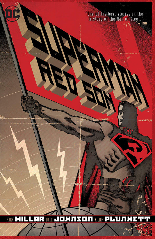 DC comics, DC graphic novels, superman - Best Books