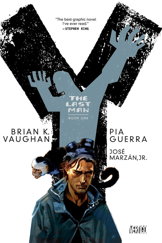 other graphic novels, Vertigo comics, Vertigo graphic novels, Y The Last Man - Best Books