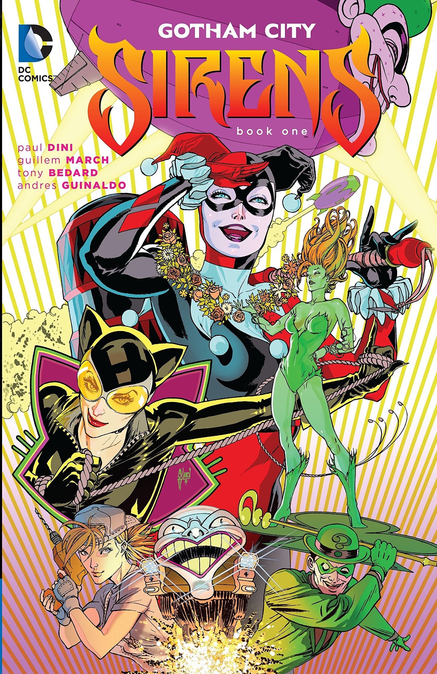 DC comics, DC graphic novels, gotham - Best Books