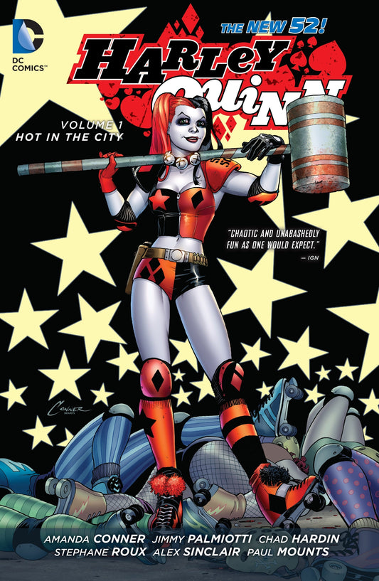 DC comics, DC graphic novels, harley quinn - Best Books