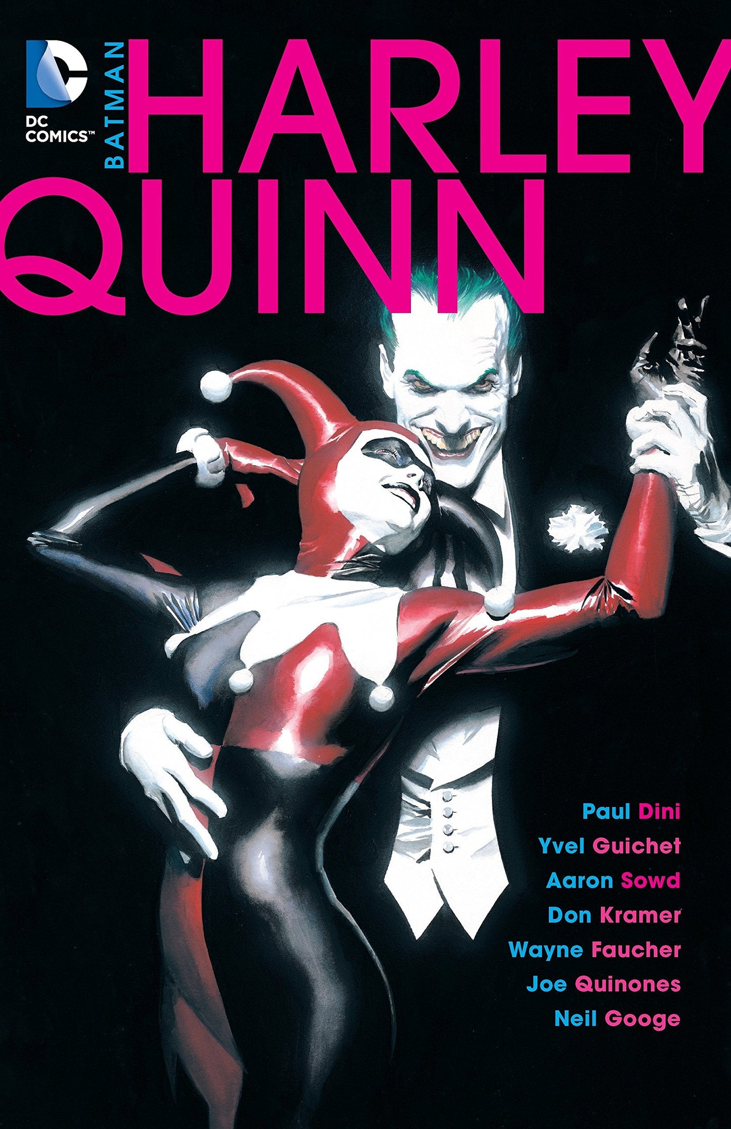 batman, DC comics, DC graphic novels, harley quinn - Best Books