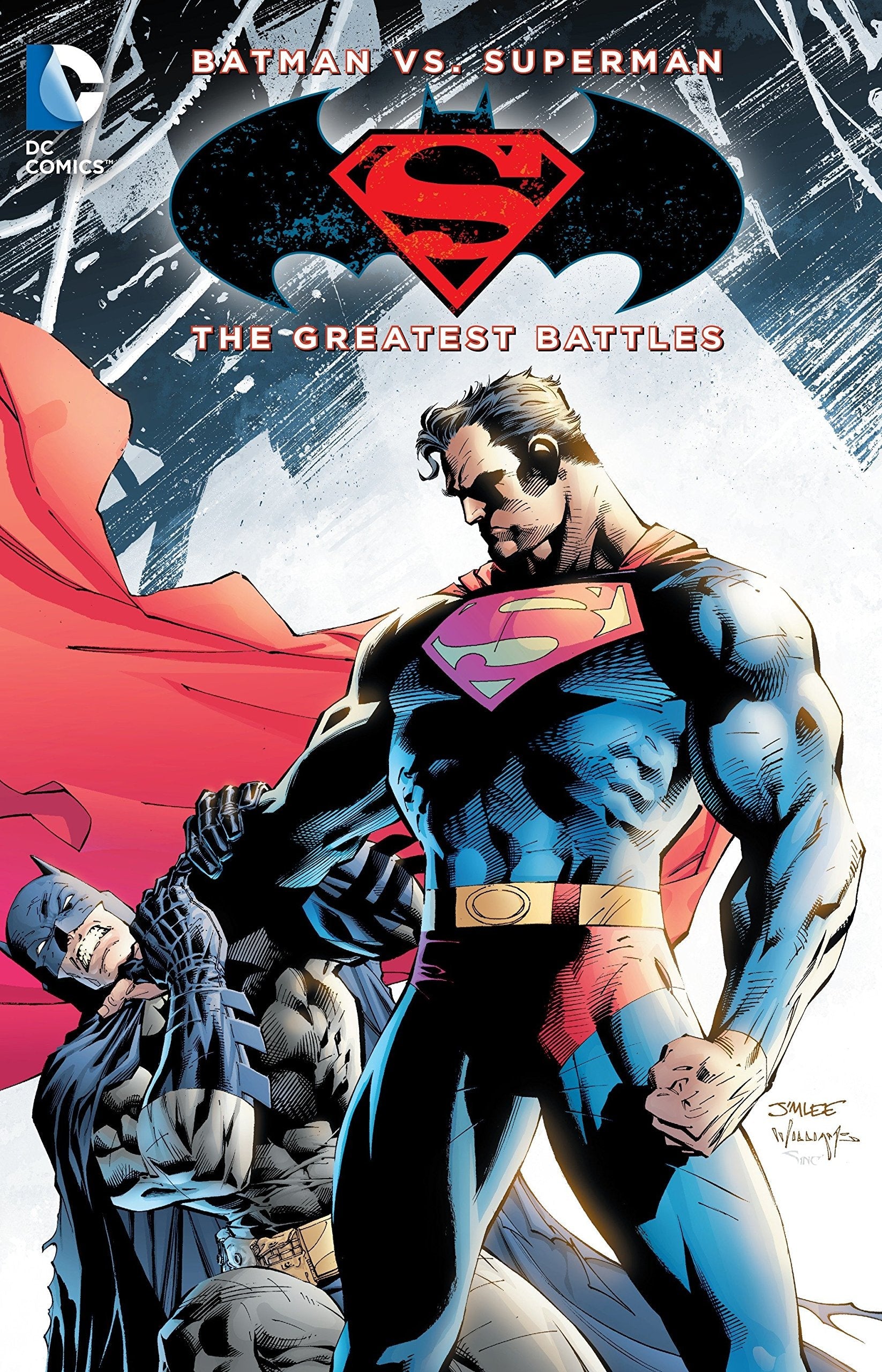 batman, DC comics, DC graphic novels, superman - Best Books