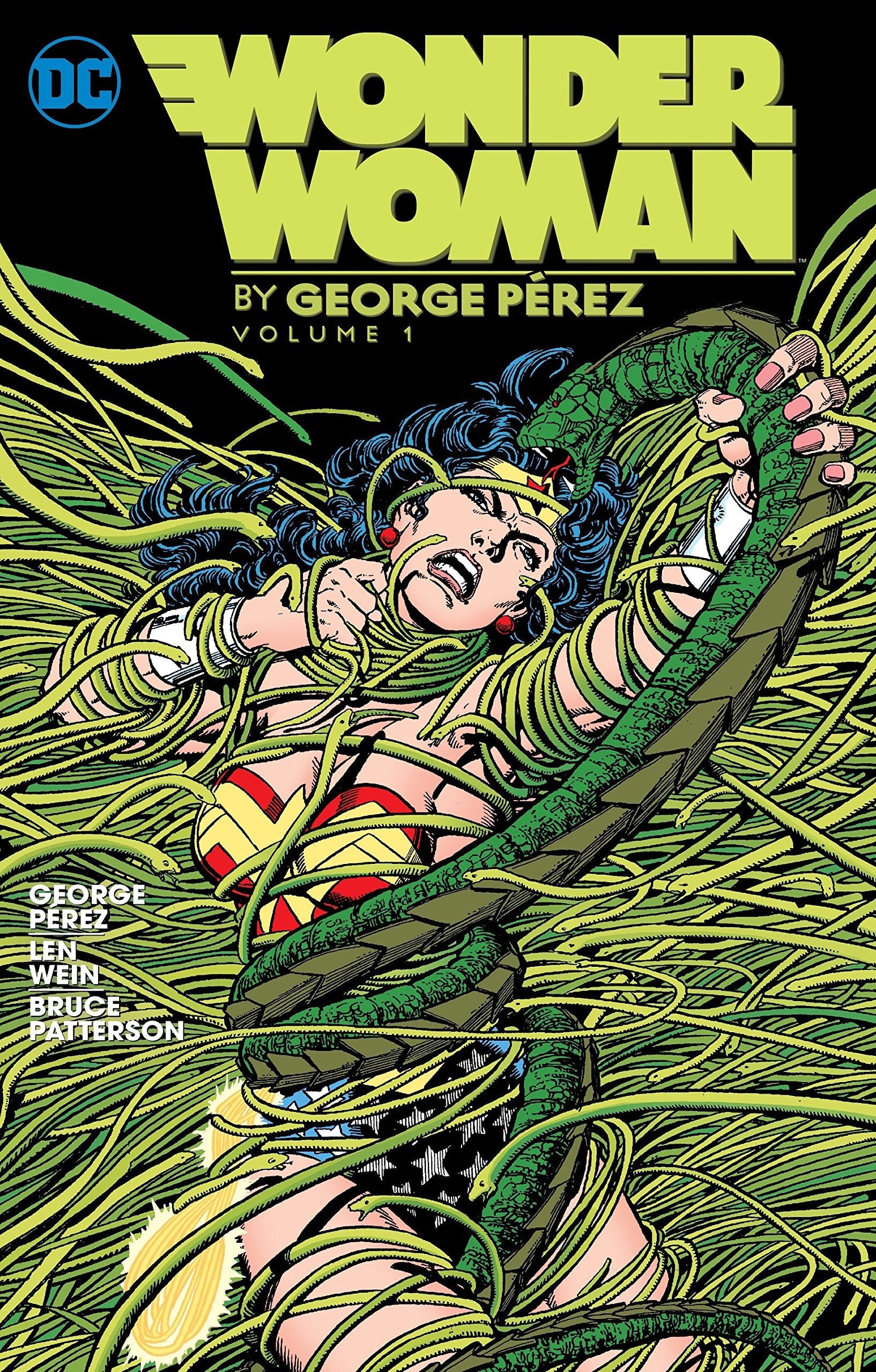 DC comics, DC graphic novels, wonder woman - Best Books