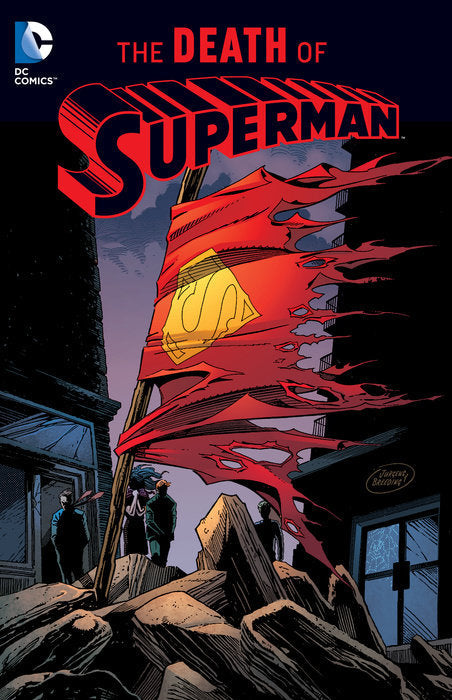 DC comics, DC graphic novels, superman - Best Books