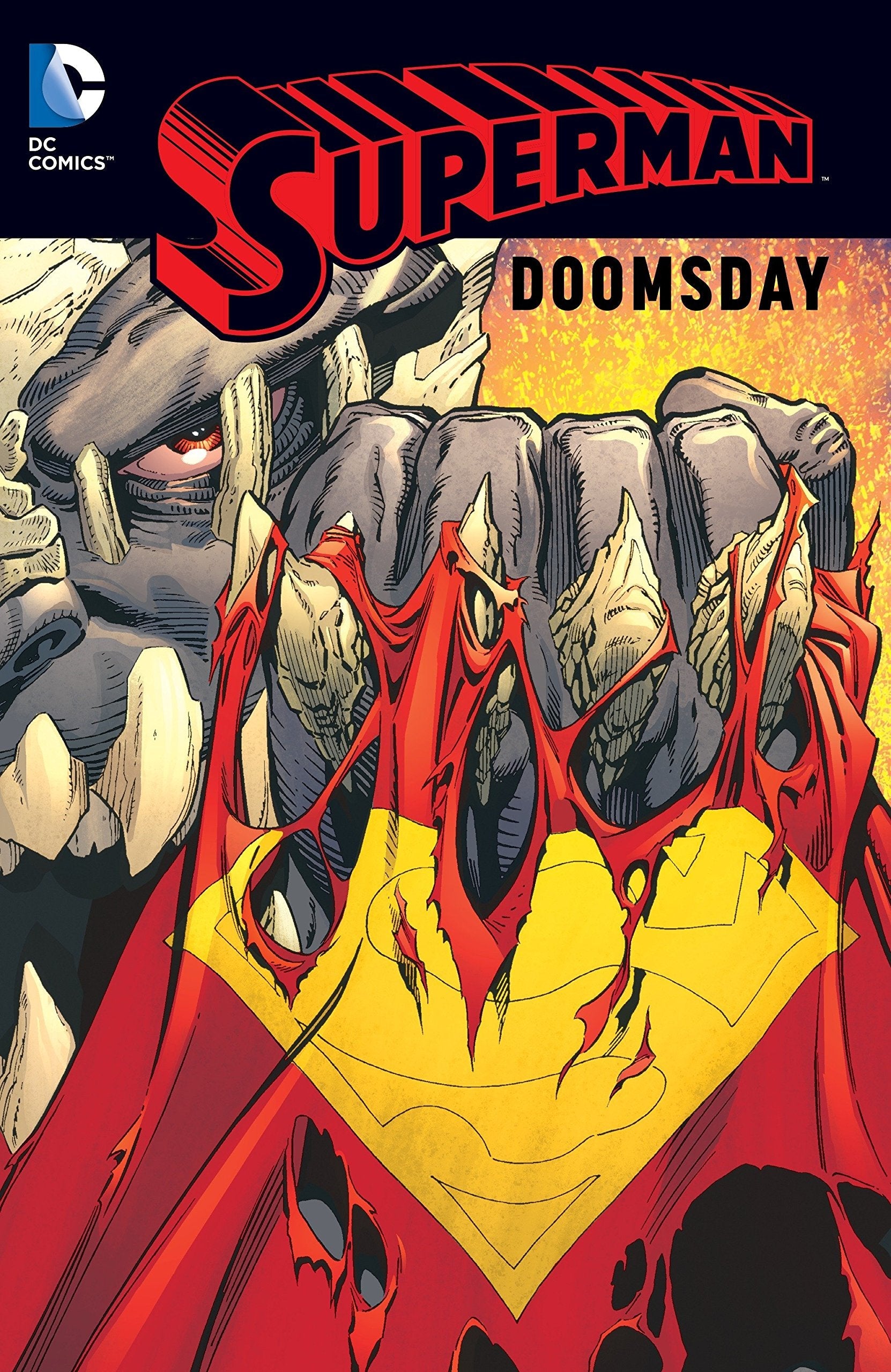 Superman-DC comics-Graphic Novels