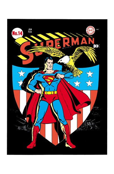 DC comics, DC graphic novels, superman - Best Books