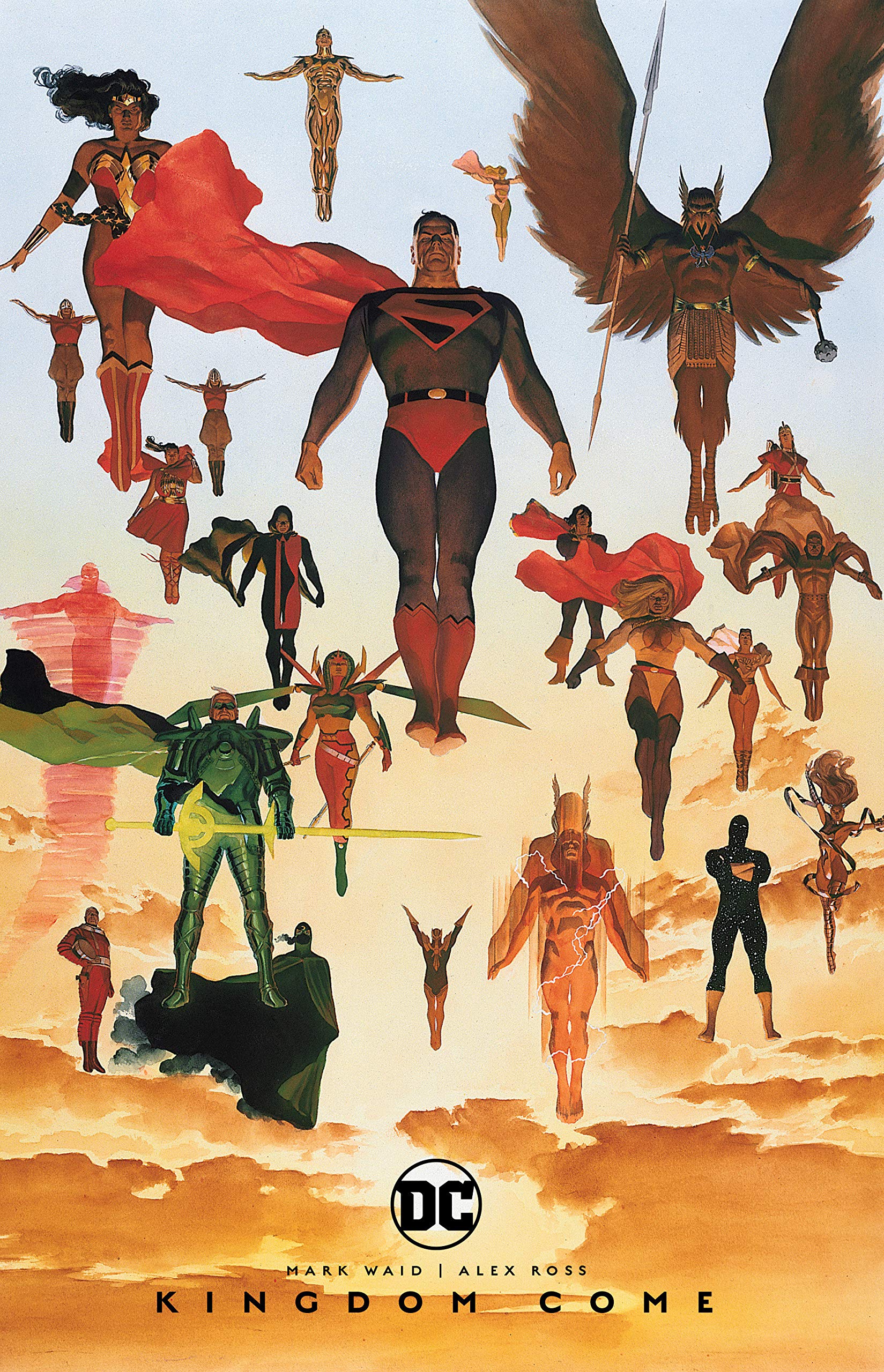 DC comics, DC graphic novels - Best Books