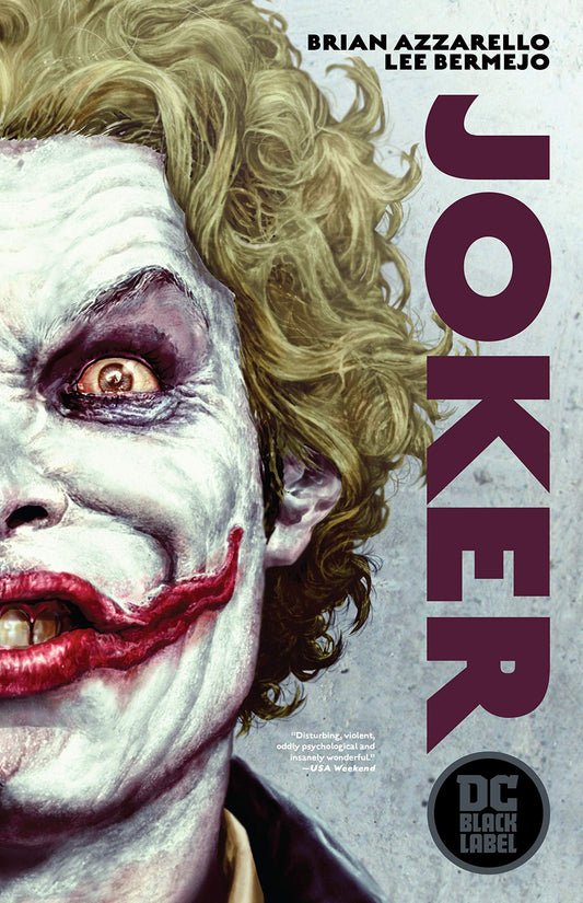DC comics, DC graphic novels, joker - Best Books